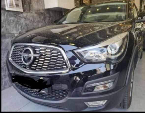 خودرو هایما، S5 آگهی ann_19417887