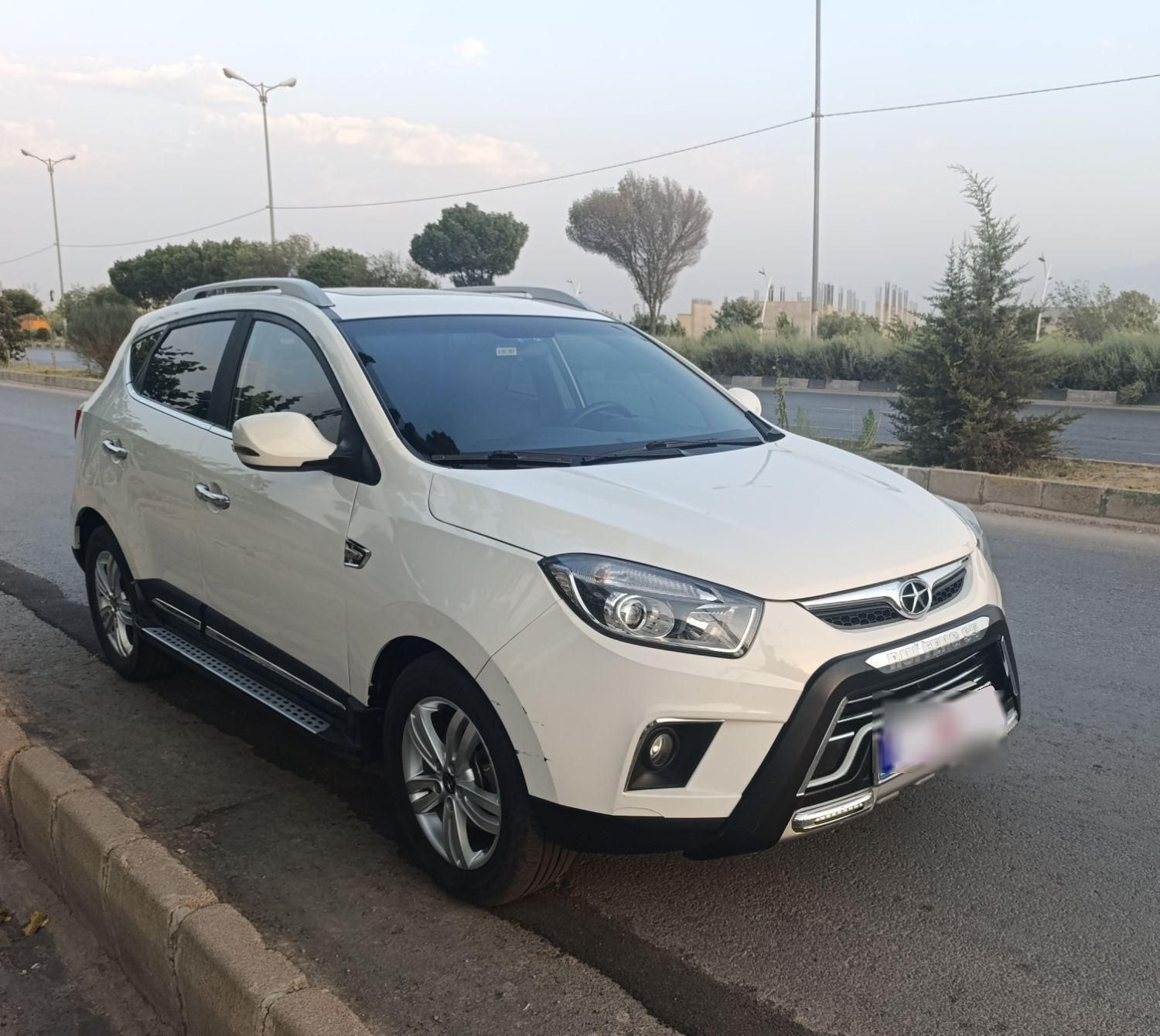 جک S5 دنده‌ای - 1395