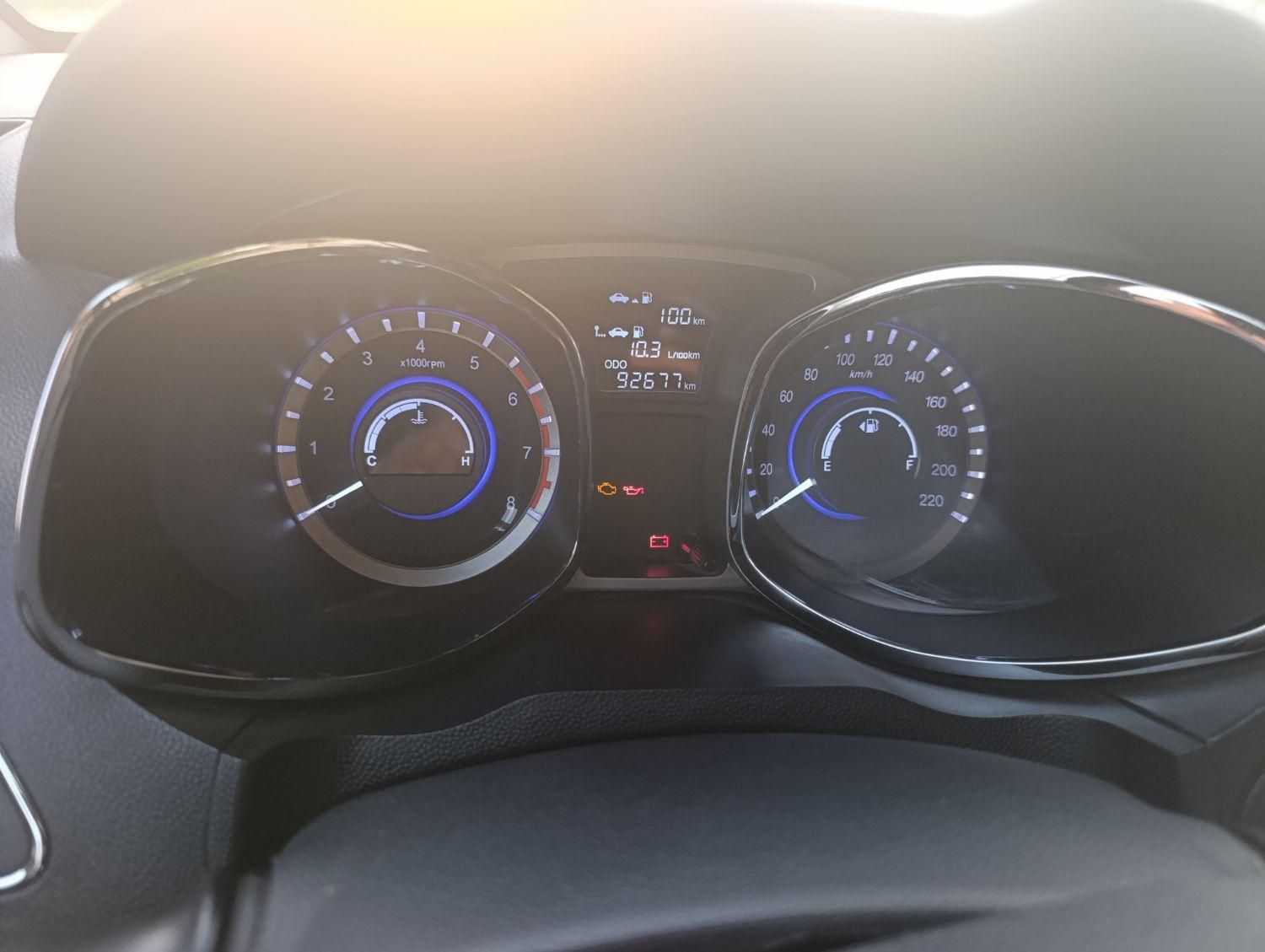 جک S5 دنده‌ای - 1395