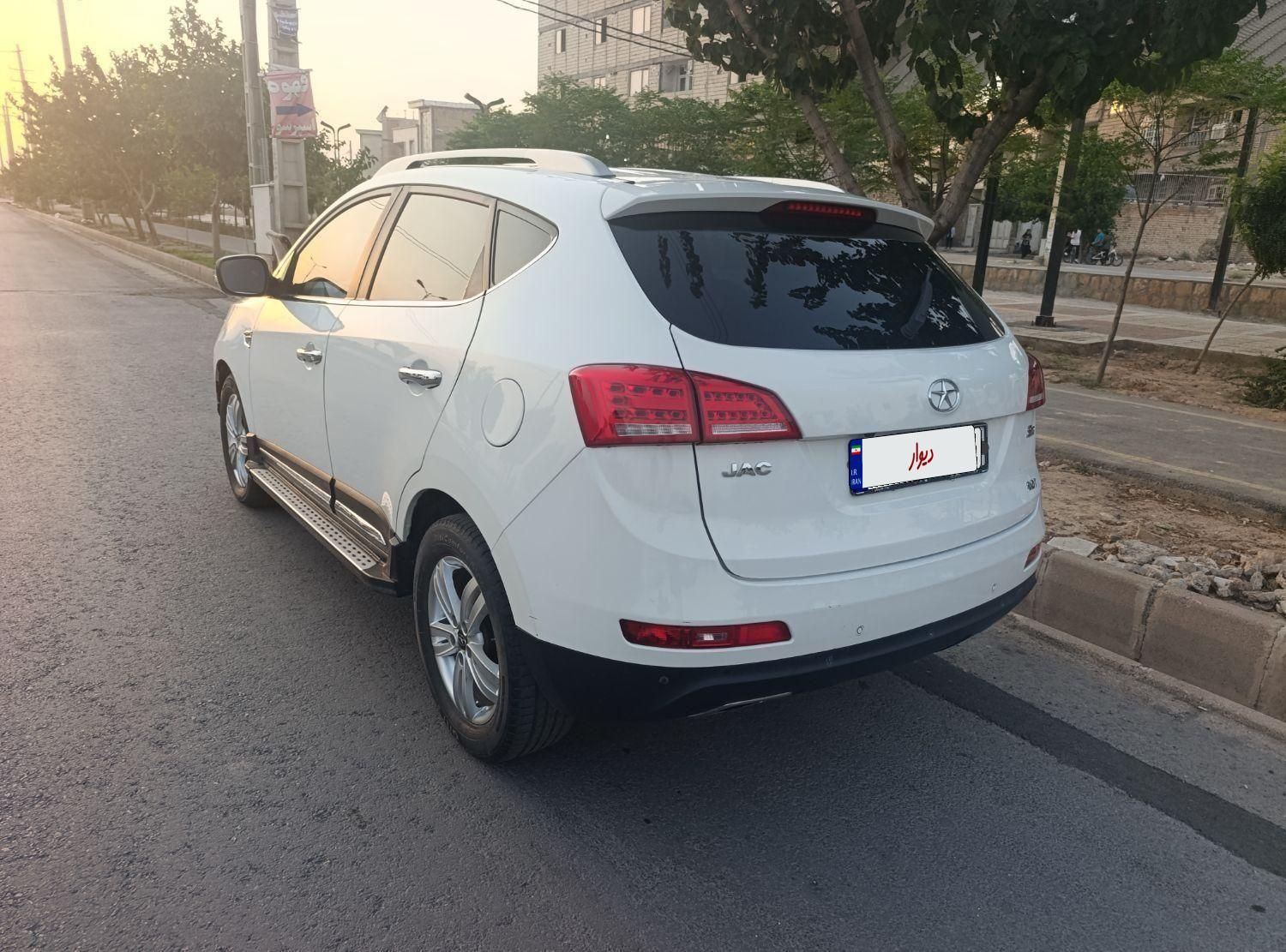 خودرو جک، S5 آگهی ann_19417896