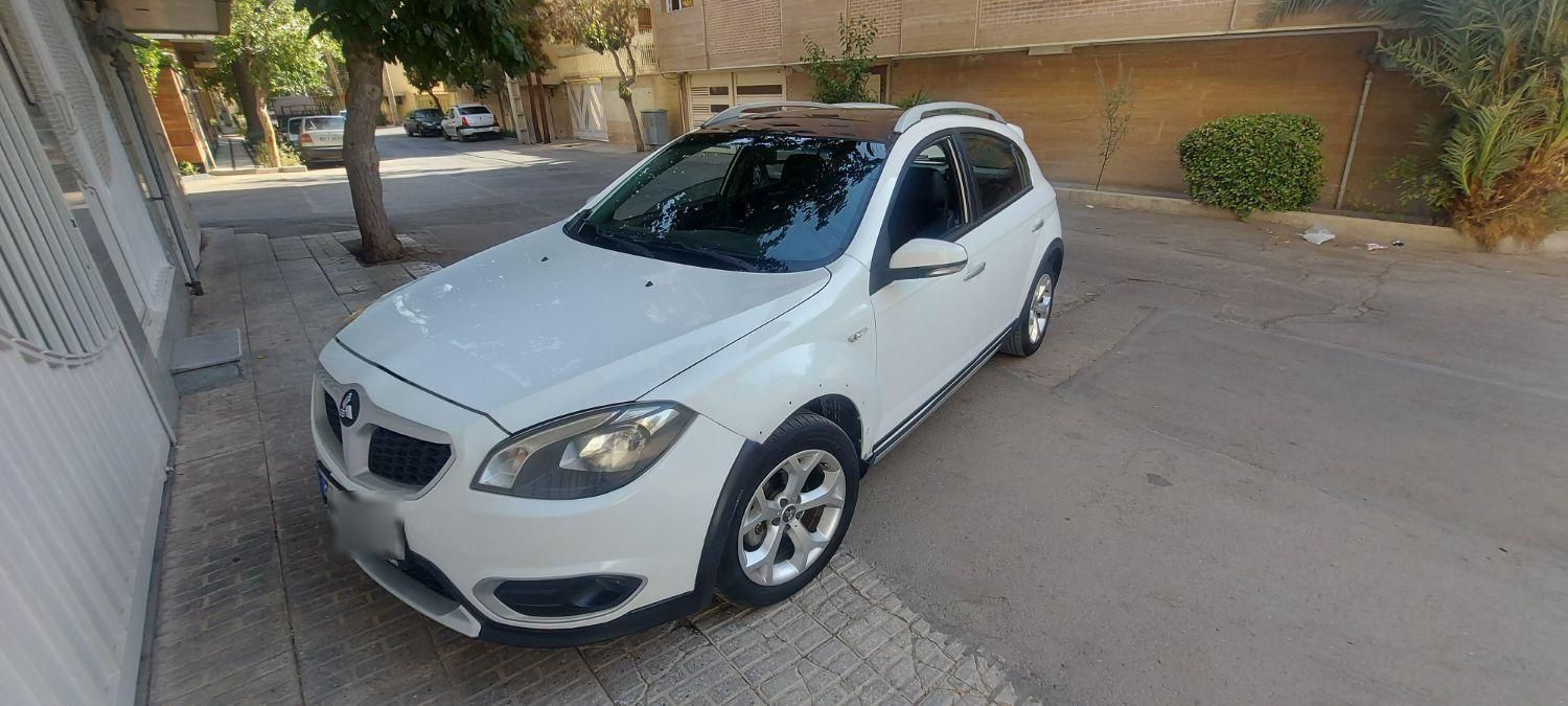 برلیانس C3 کراس اتوماتیک 1500 - 1397