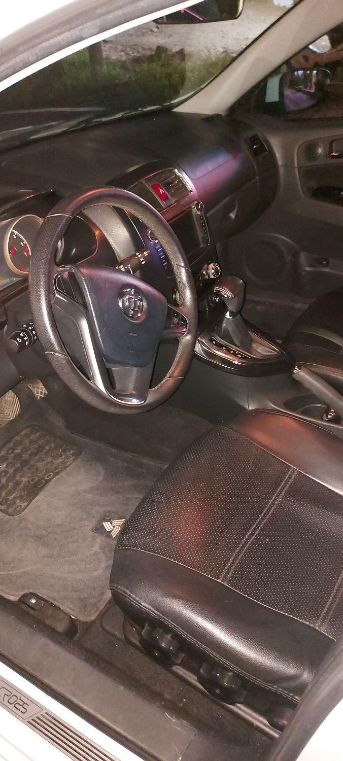 برلیانس C3 کراس اتوماتیک 1500 - 1397