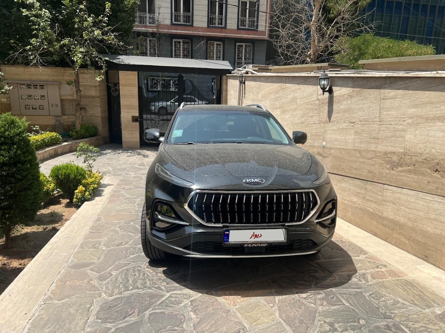خودرو کی ام سی، K7 آگهی ann_19417941