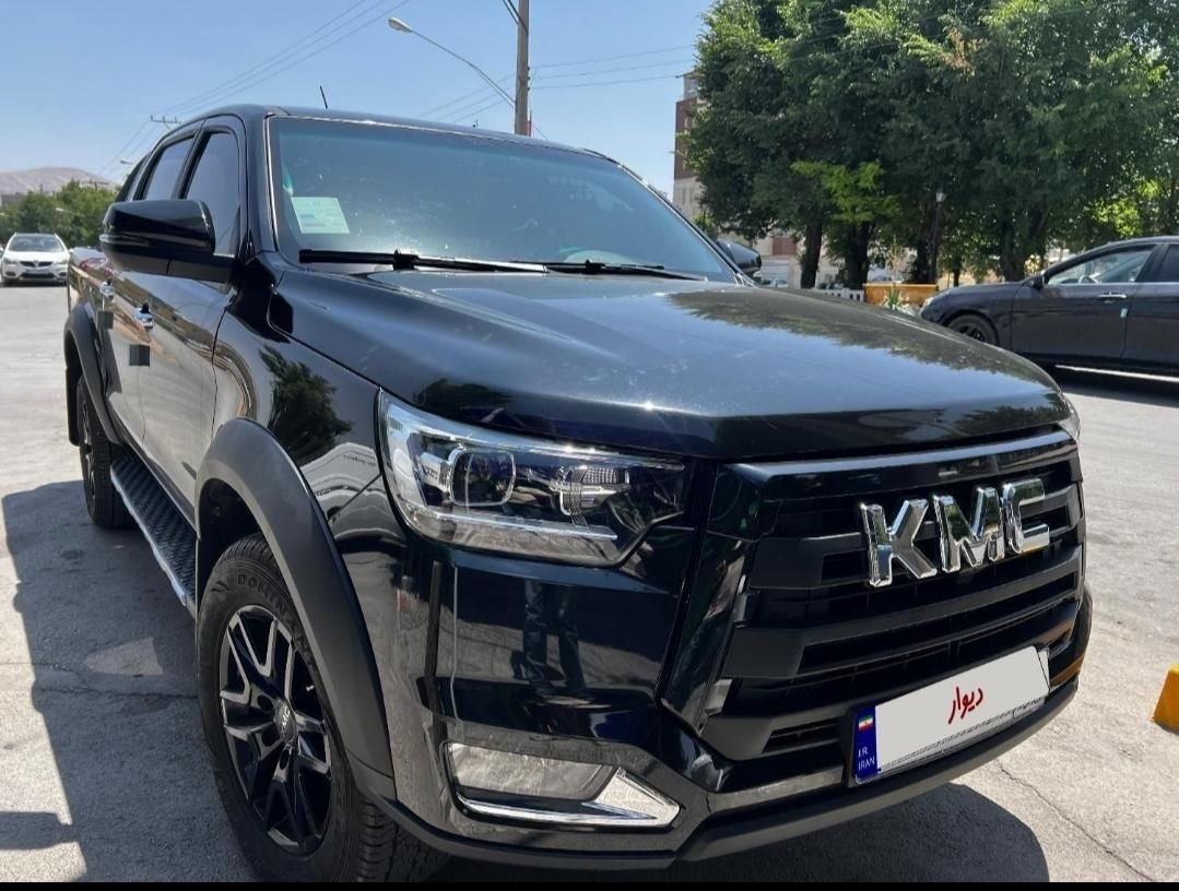 خودرو کی ام سی، T8 آگهی ann_19417973
