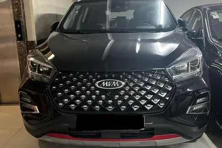 خودرو ام وی ام، X55 پرو آگهی ann_19417995