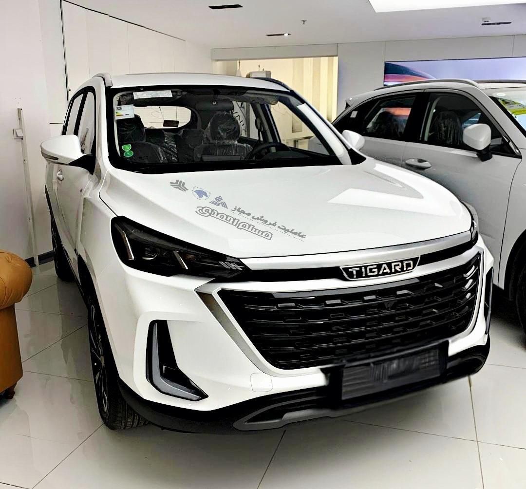 تیگارد X35 ساده - 1404