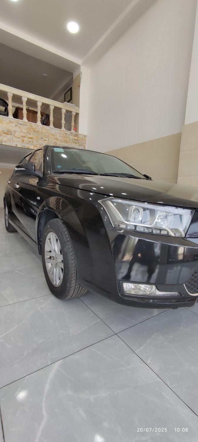 دنا پلاس تیپ ۲ سانروف ۴ ایربگ - 1396