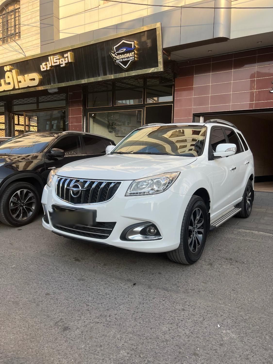 خودرو هایما، S7 آگهی ann_19418056