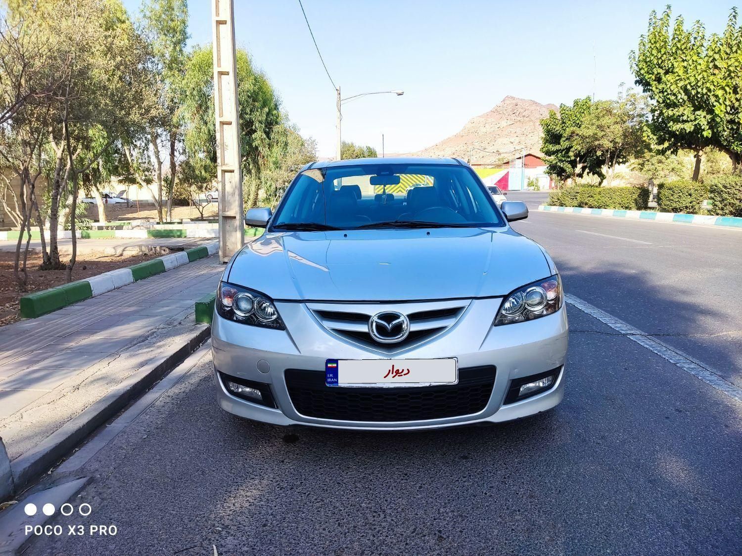 خودرو مزدا، 3 (مونتاژ) آگهی ann_19418057