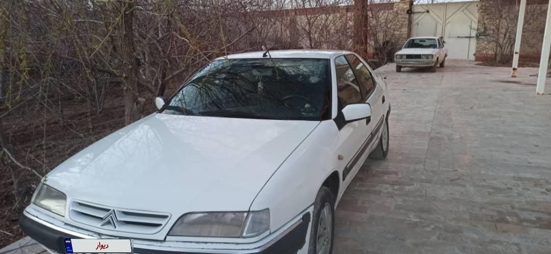سیتروئن زانتیا X - 1386