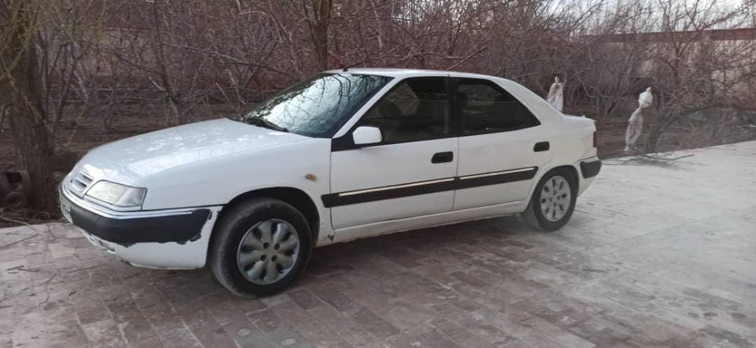 سیتروئن زانتیا X - 1386