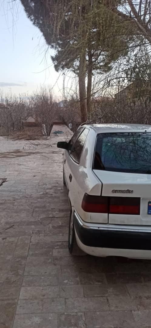 خودرو سیتروئن، زانتیا آگهی ann_19418061