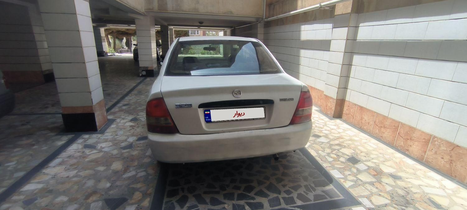 خودرو مزدا، 323 آگهی ann_19418069