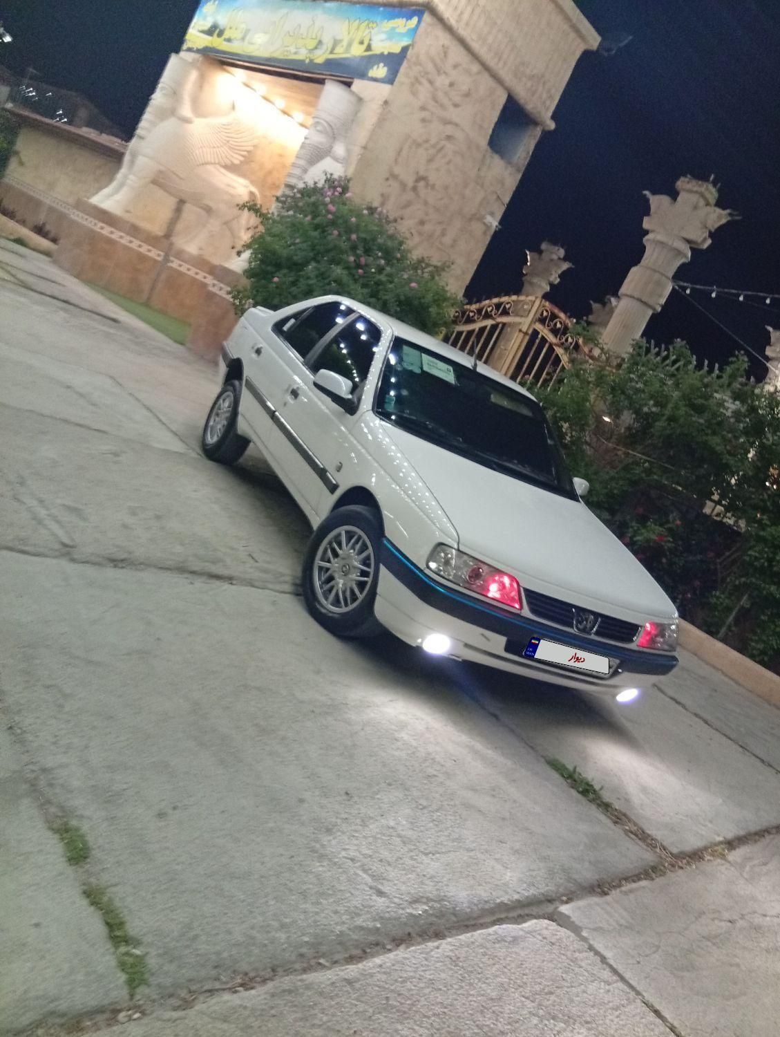 پژو 405 SLX بنزینی TU5 - 1397