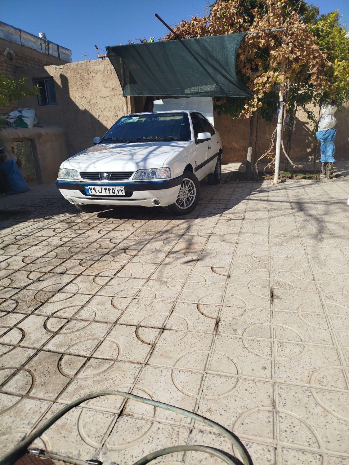 پژو 405 SLX بنزینی TU5 - 1397