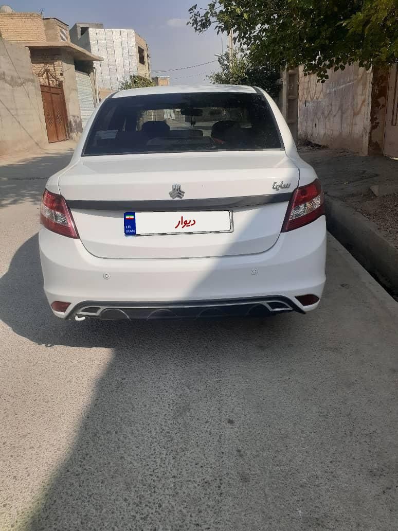 ساینا EX معمولی - 1401