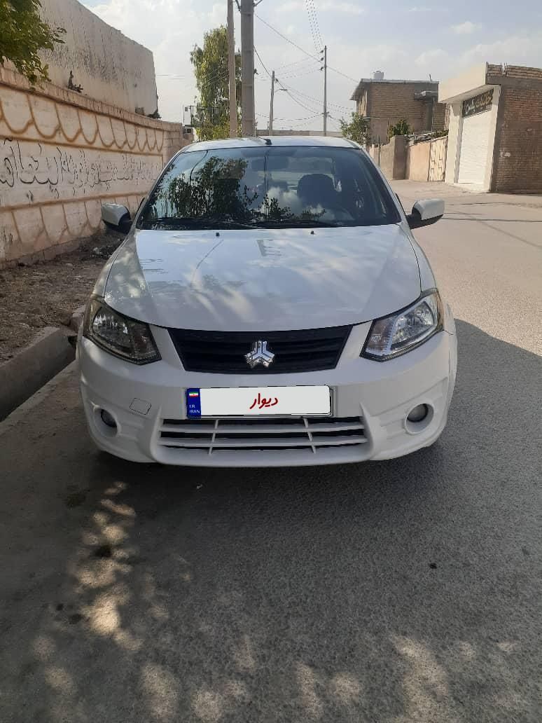 خودرو ساینا، EX آگهی ann_19418110
