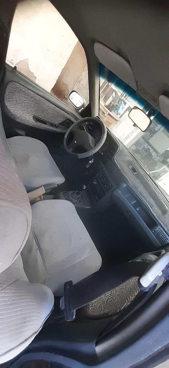 دوو سیلو سدان - 1380