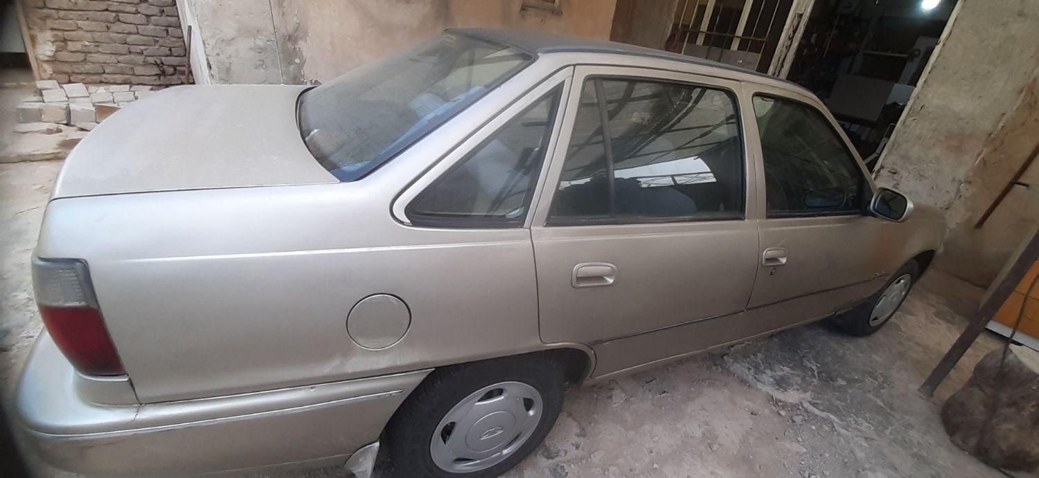 دوو سیلو سدان - 1380