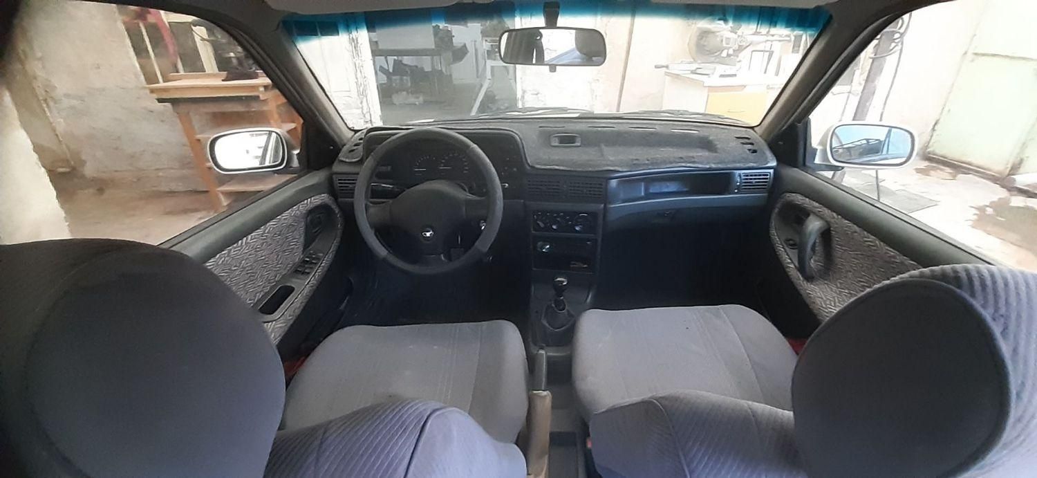 دوو سیلو سدان - 1380