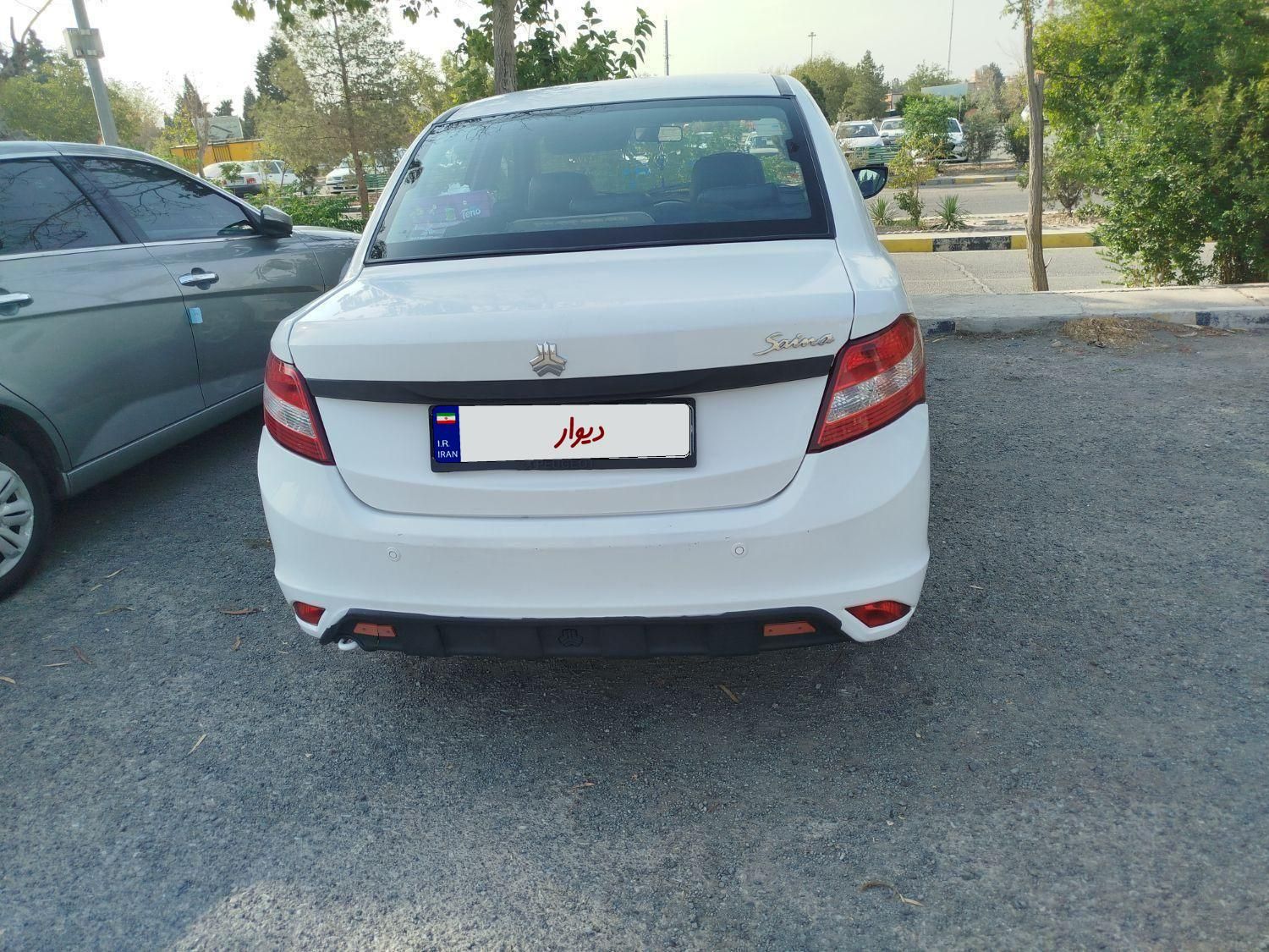 خودرو ساینا، EX آگهی ann_19418122