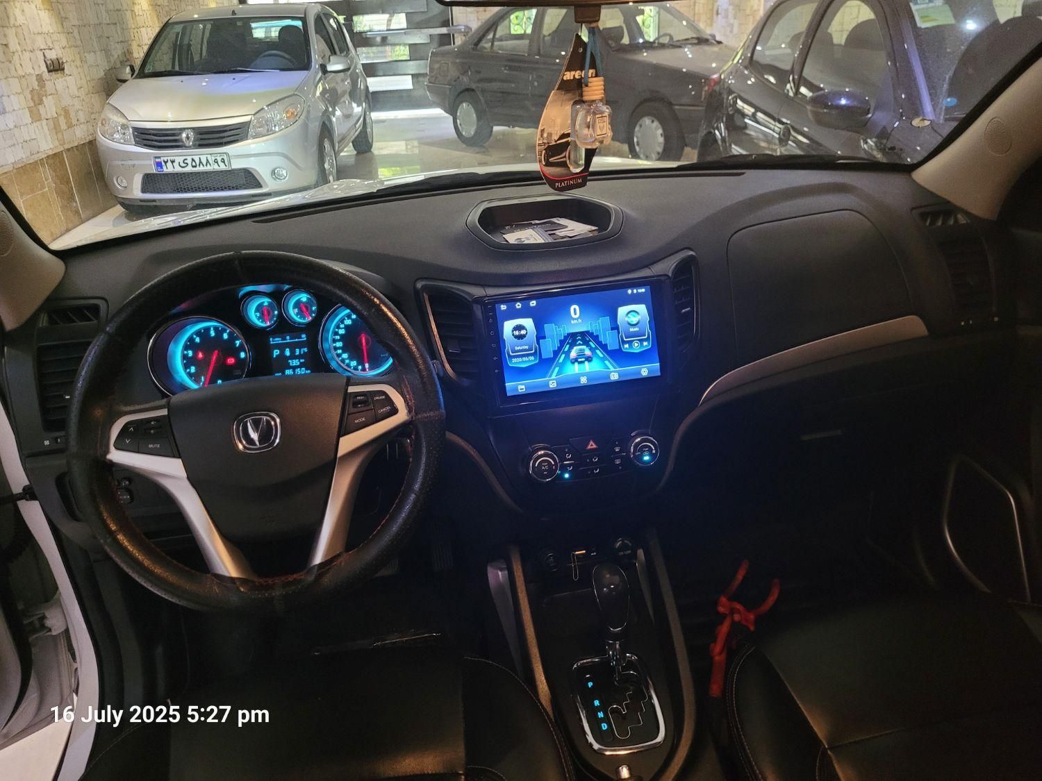 چانگان CS35 اتوماتیک - 2015