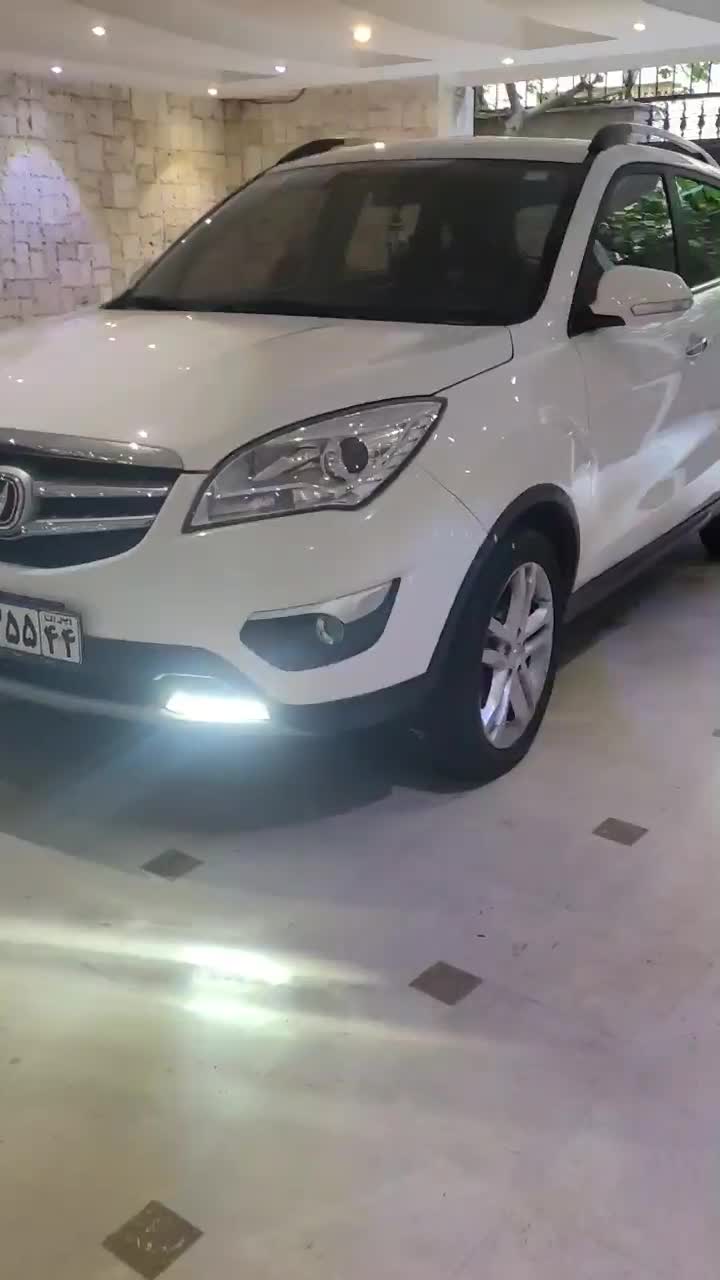 خودرو چانگان، CS35 آگهی ann_19418124
