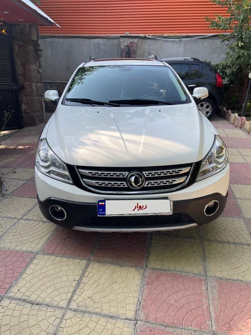 خودرو دانگ فنگ، H30 کراس آگهی ann_19418127