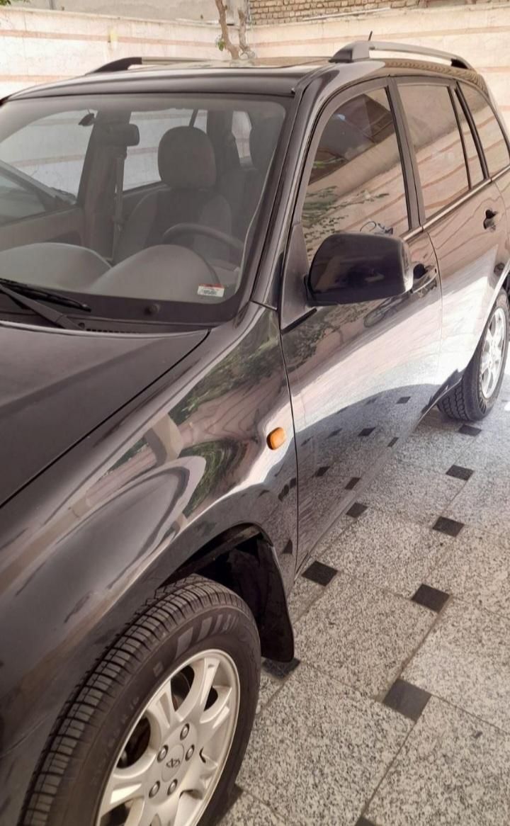 ام وی ام X33 دنده‌ای ساده - 1393