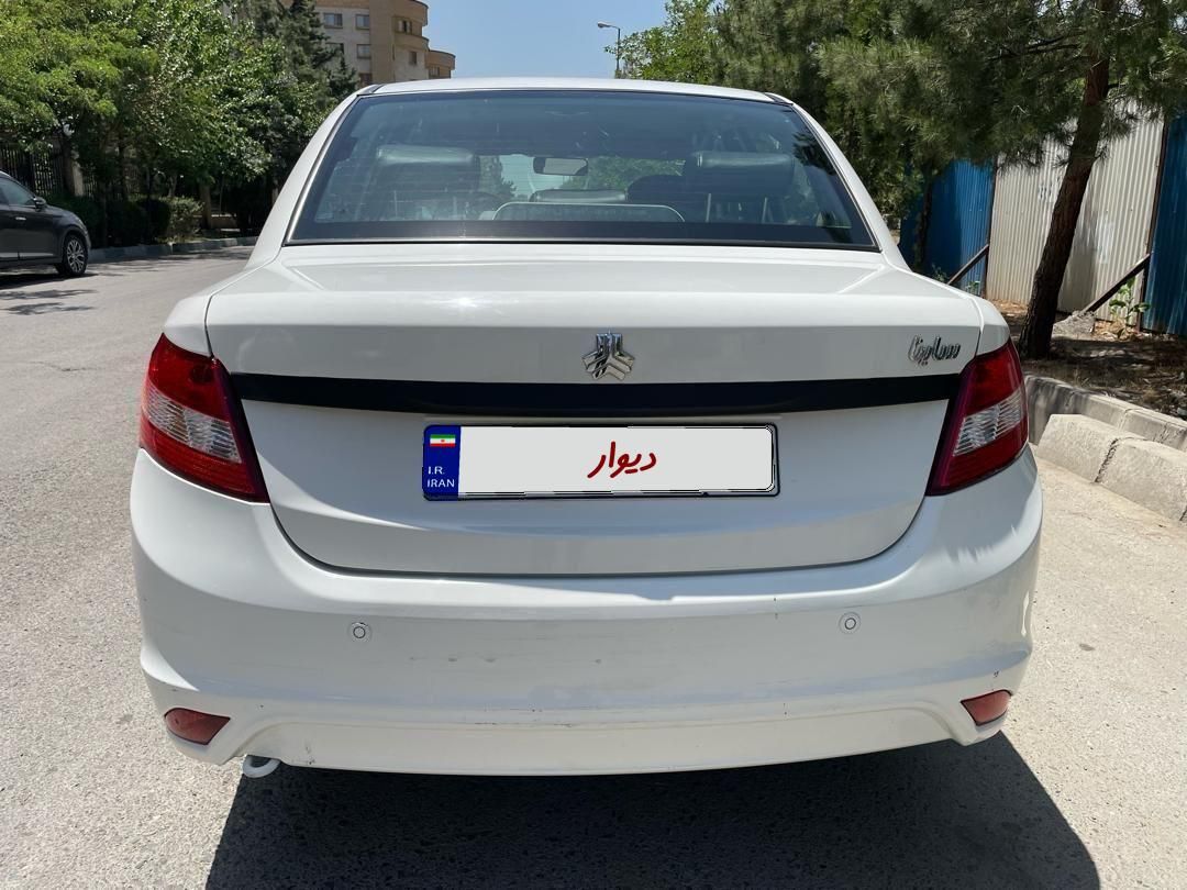 ساینا G GXL دوگانه‌سوز - 1402