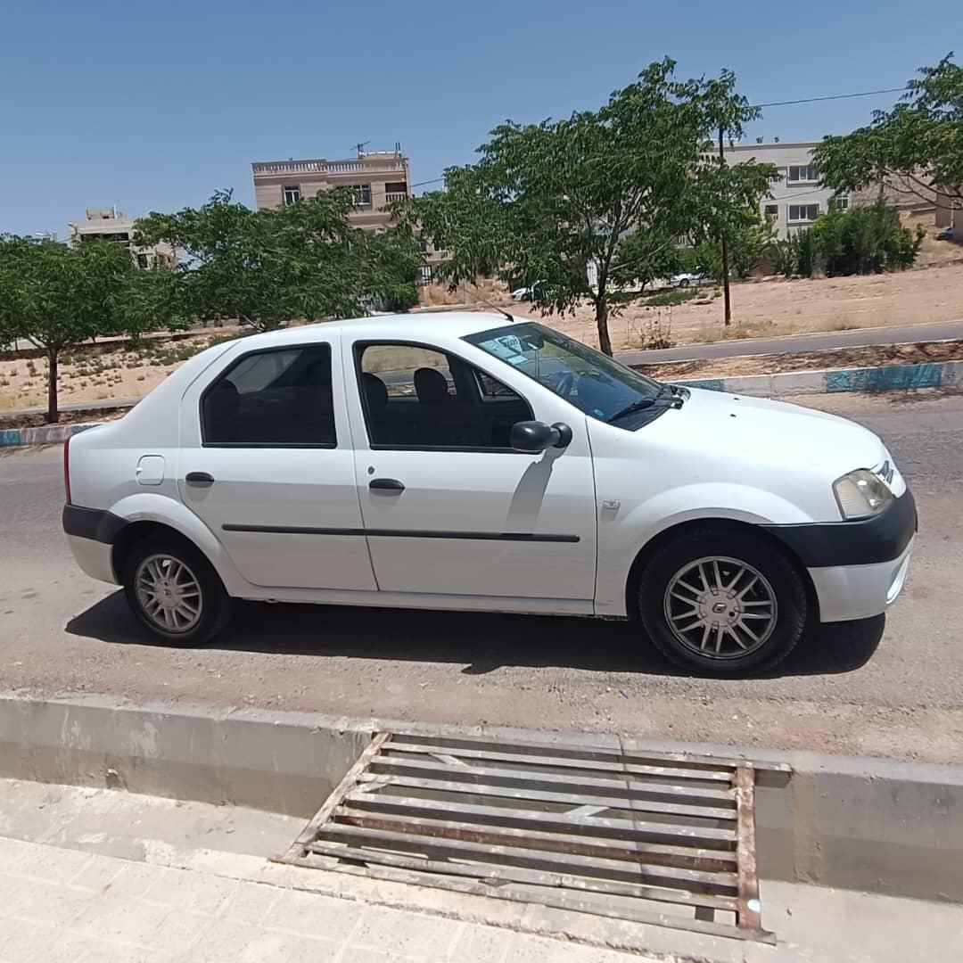 رنو تندر 90 اتوماتیک - 1396