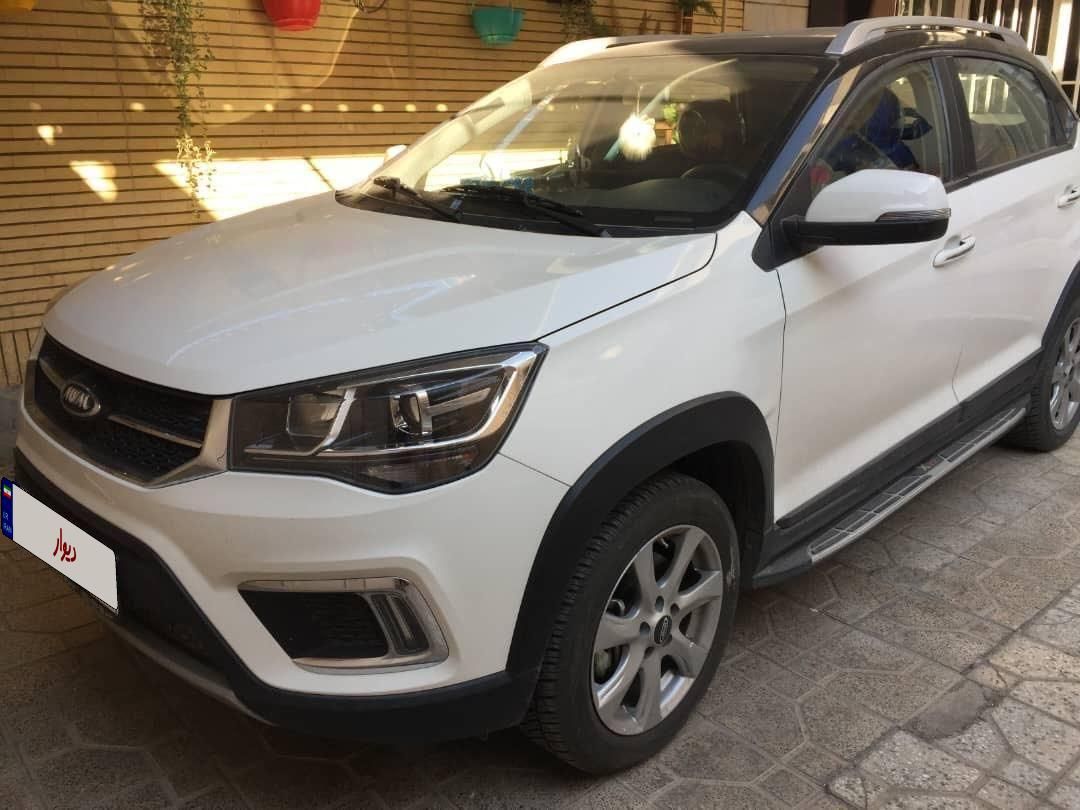 ام وی ام X22 اتوماتیک اسپرت اکسلنت - 1399