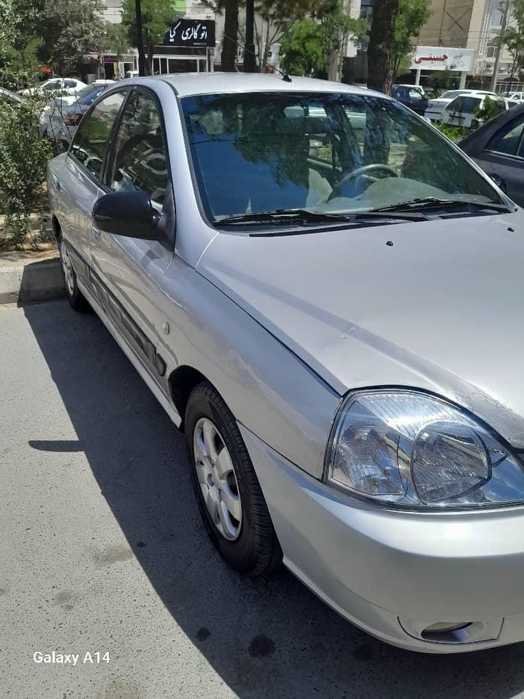 کیا ریو مونتاژ دنده ای LS - 1388