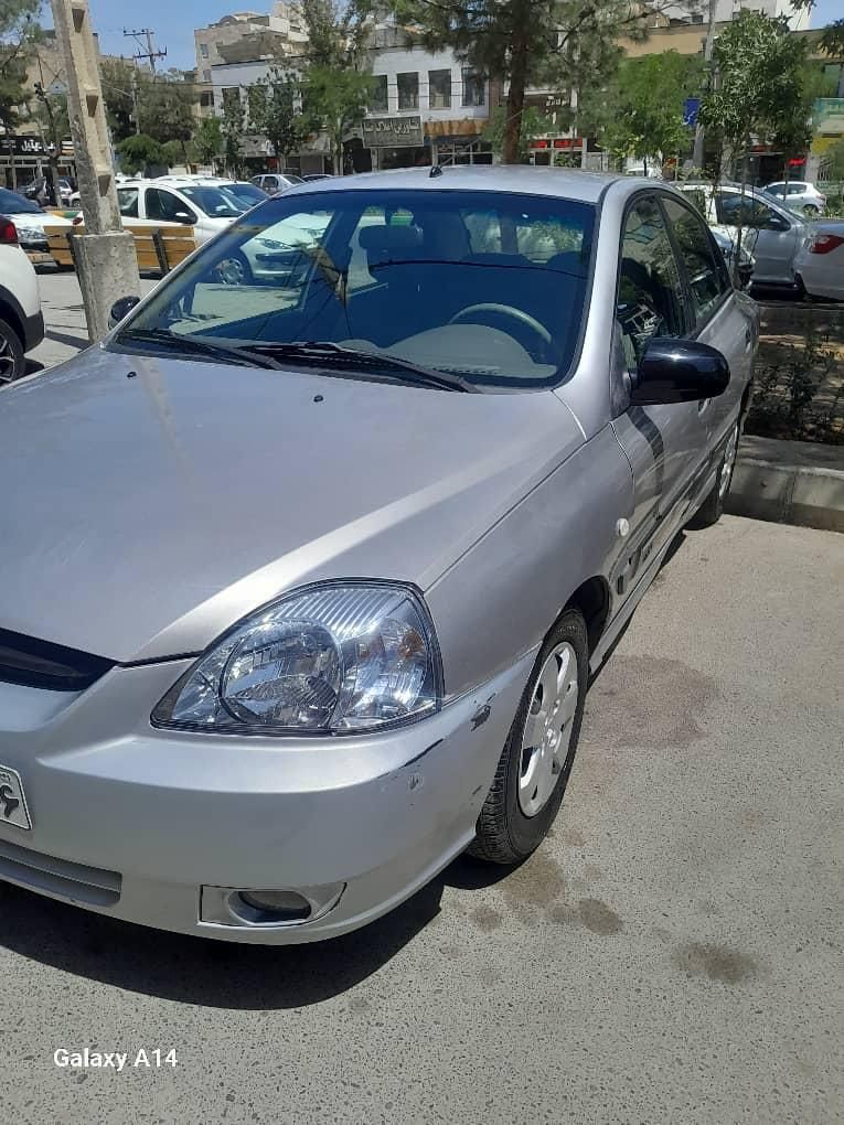 کیا ریو مونتاژ دنده ای LS - 1388