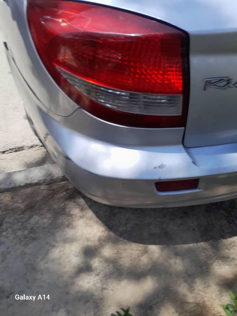 کیا ریو مونتاژ دنده ای LS - 1388