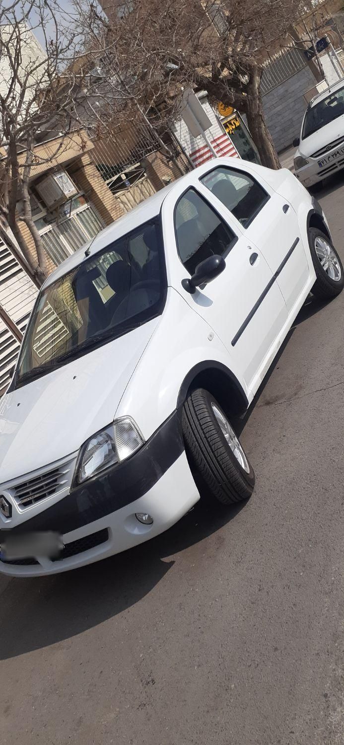 رنو تندر 90 E2 - 1395