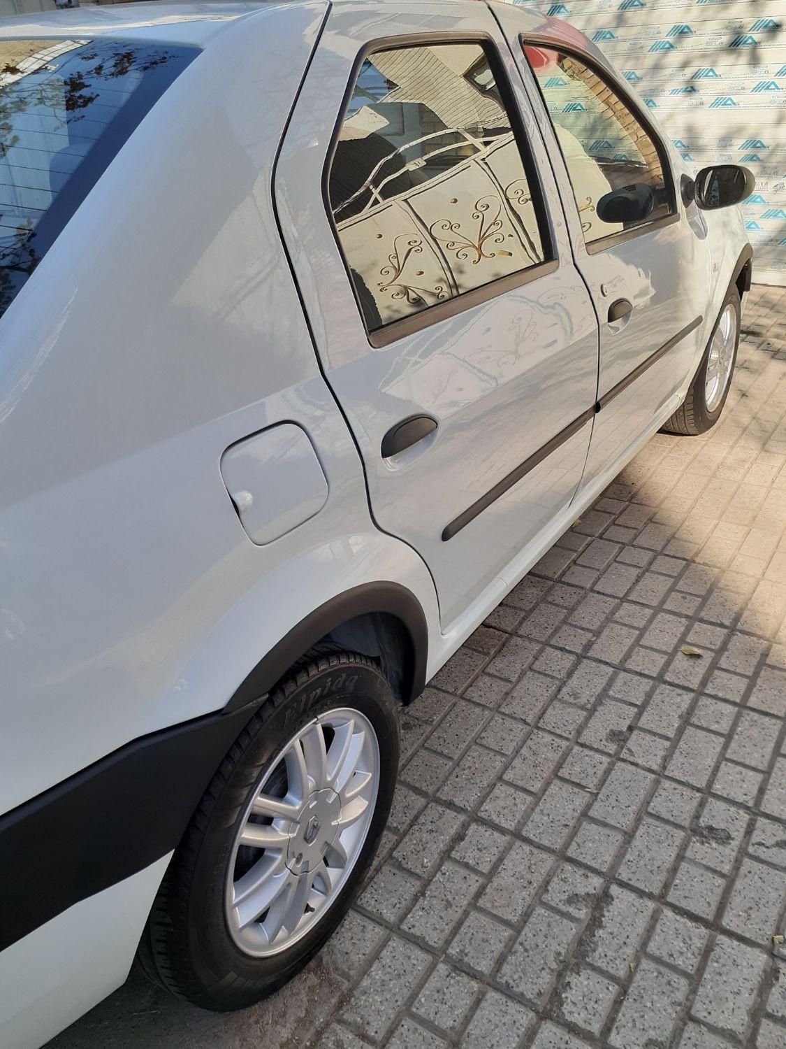 رنو تندر 90 E2 - 1395