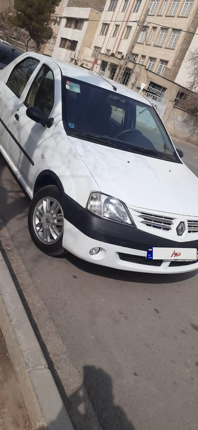 رنو تندر 90 E2 - 1395