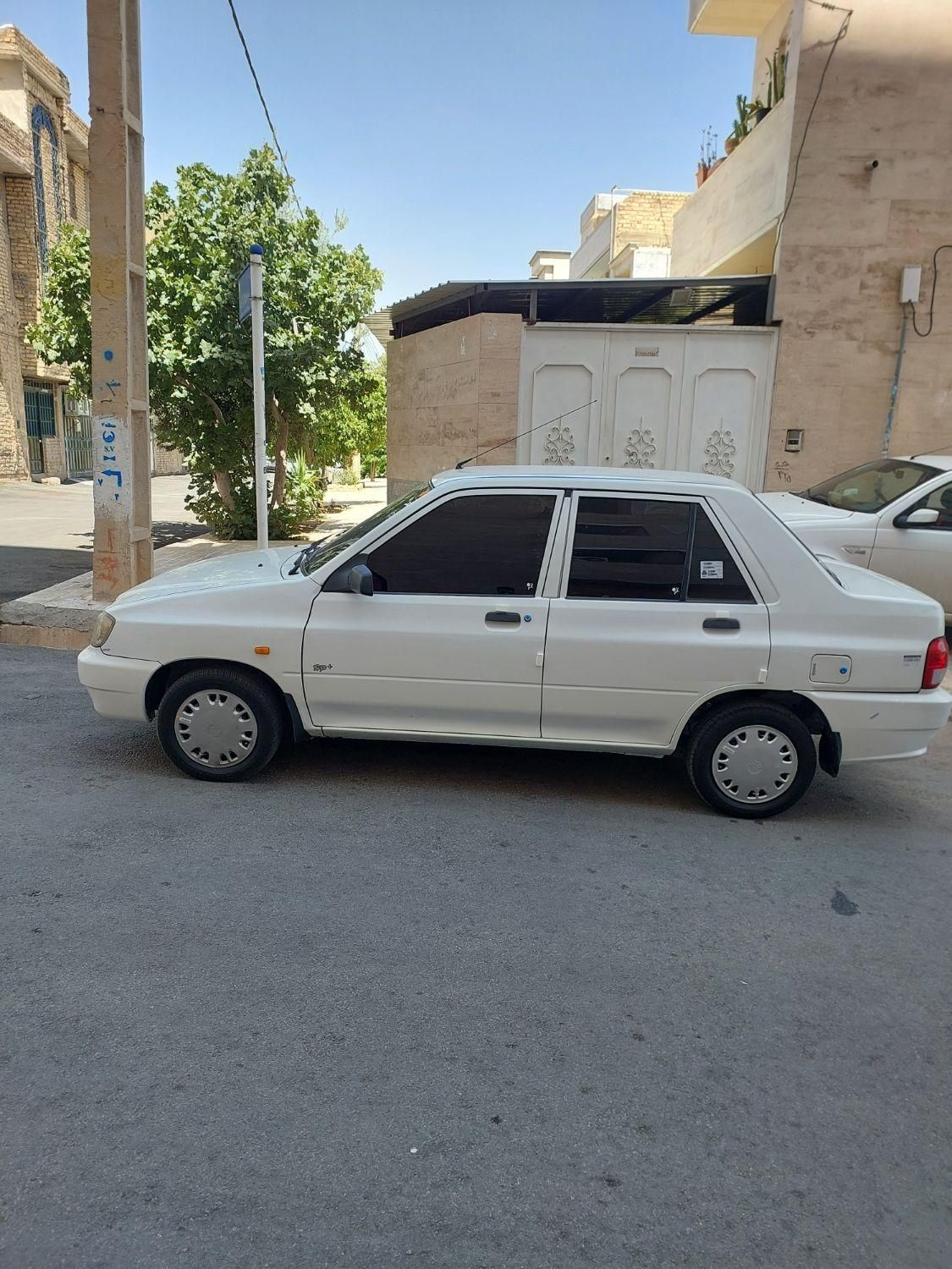 پراید 132 SE - 1398