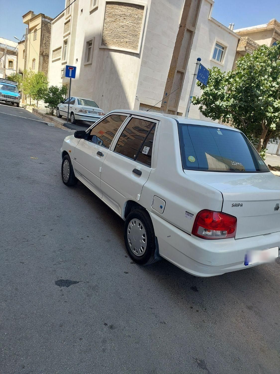 پراید 132 SE - 1398