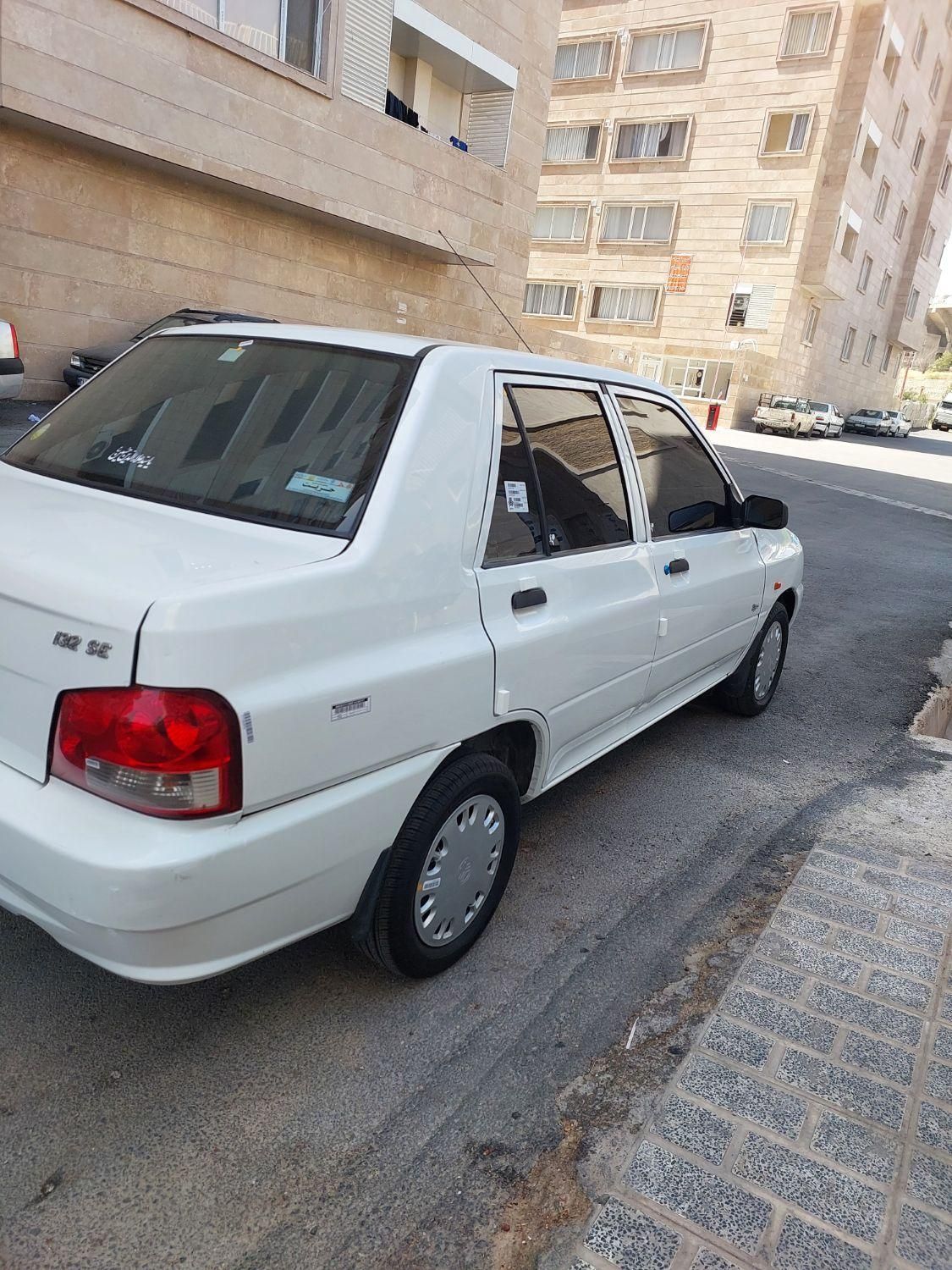 پراید 132 SE - 1398