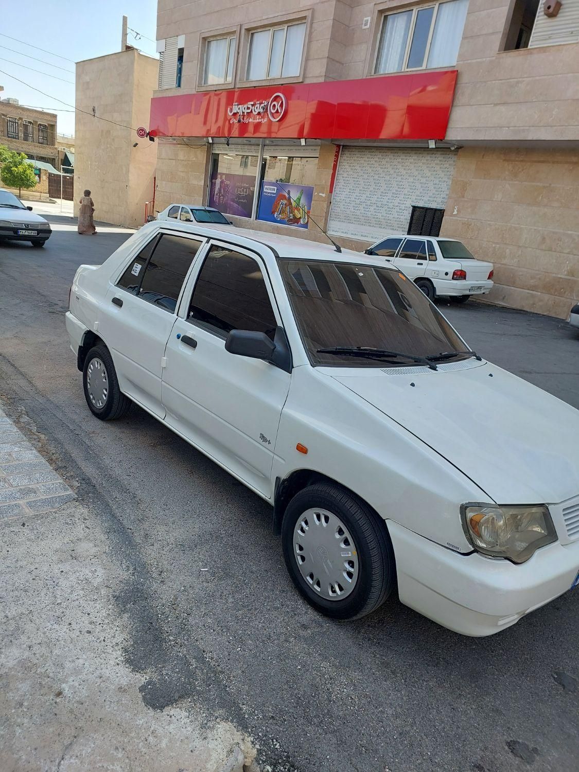 پراید 132 SE - 1398