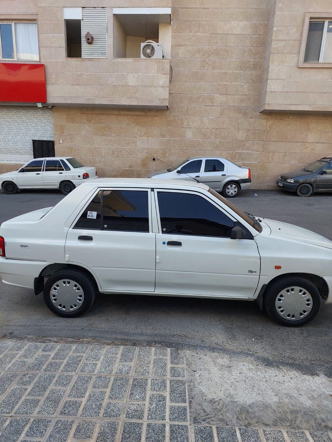 پراید 132 SE - 1398