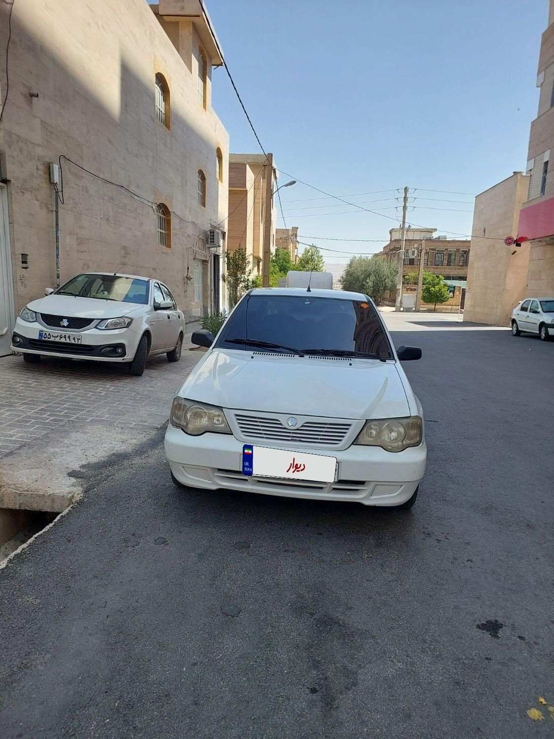 پراید 132 SE - 1398