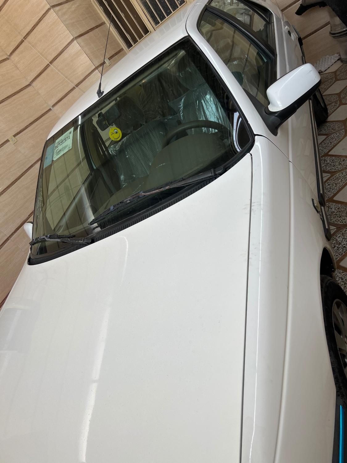 پژو 405 SLX بنزینی TU5 - 1397