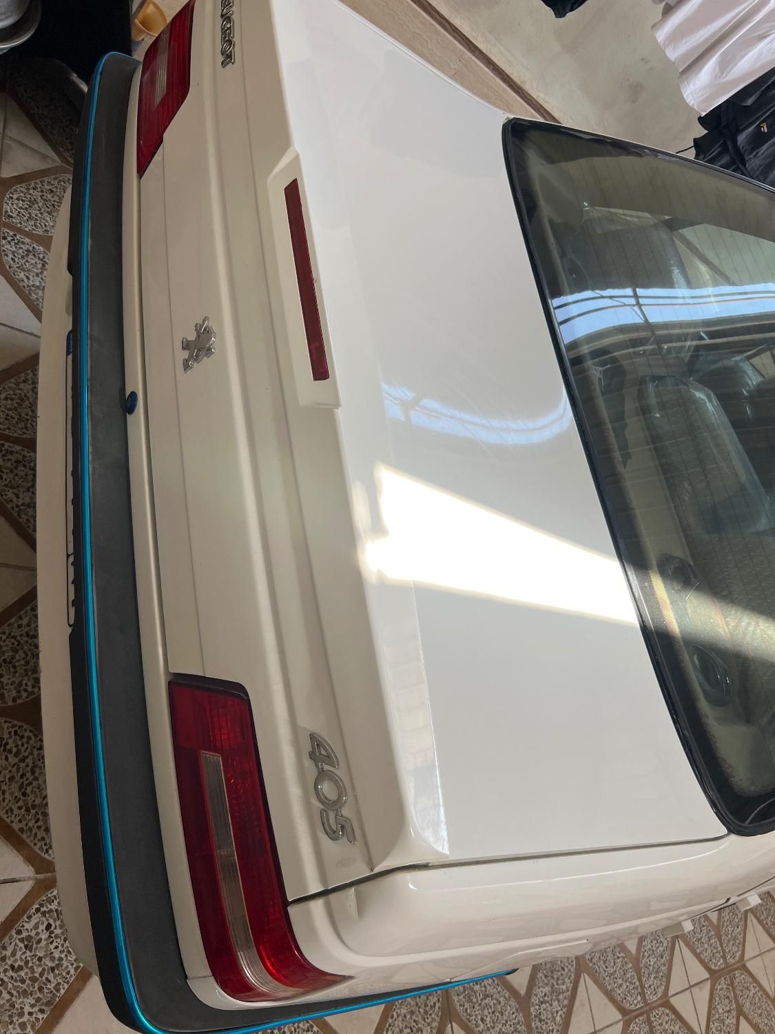 پژو 405 SLX بنزینی TU5 - 1397