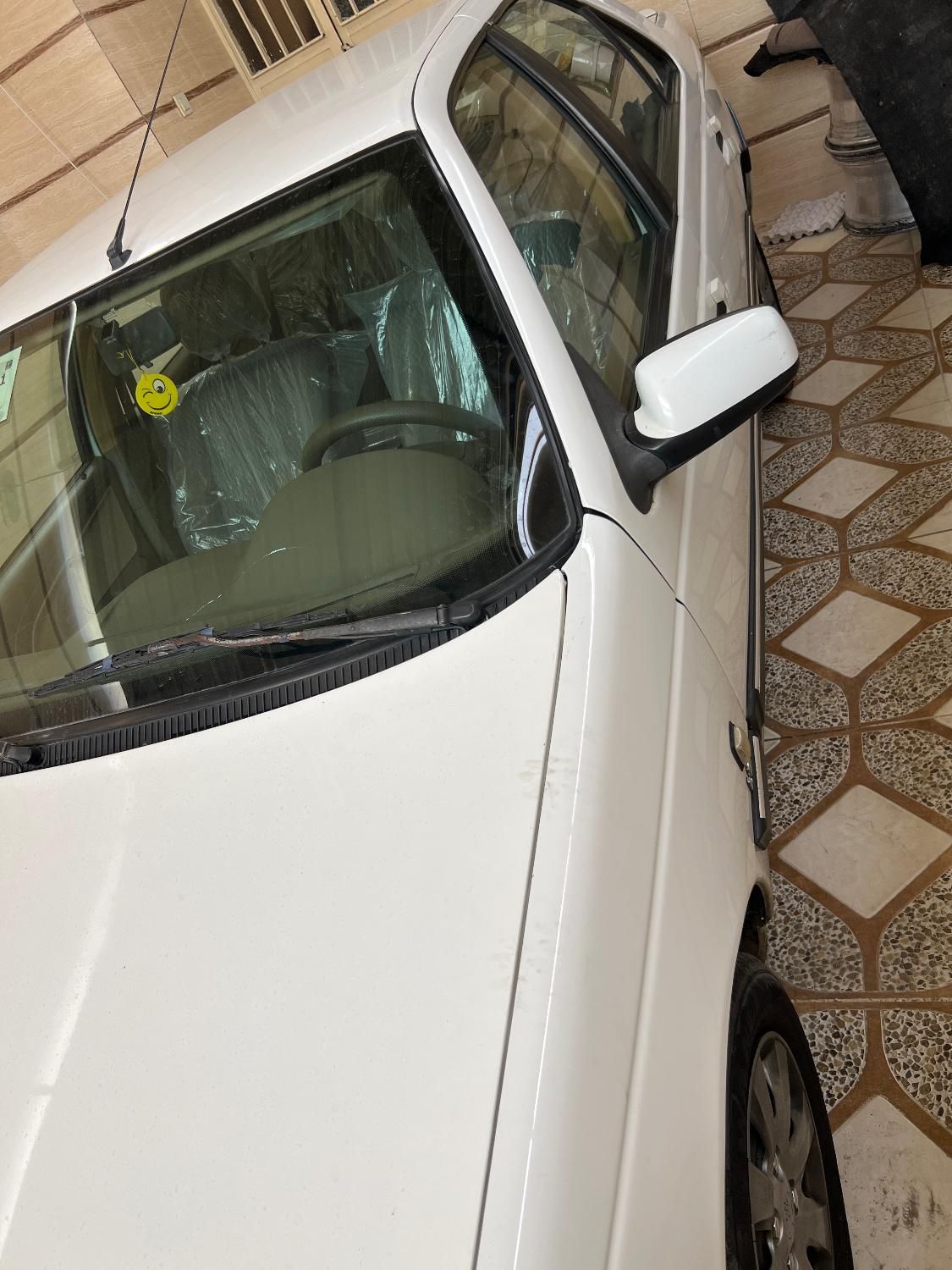 پژو 405 SLX بنزینی TU5 - 1397
