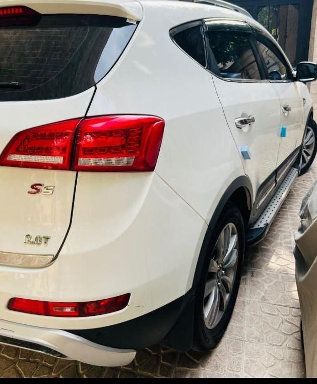 جک S5 اتوماتیک - 1396