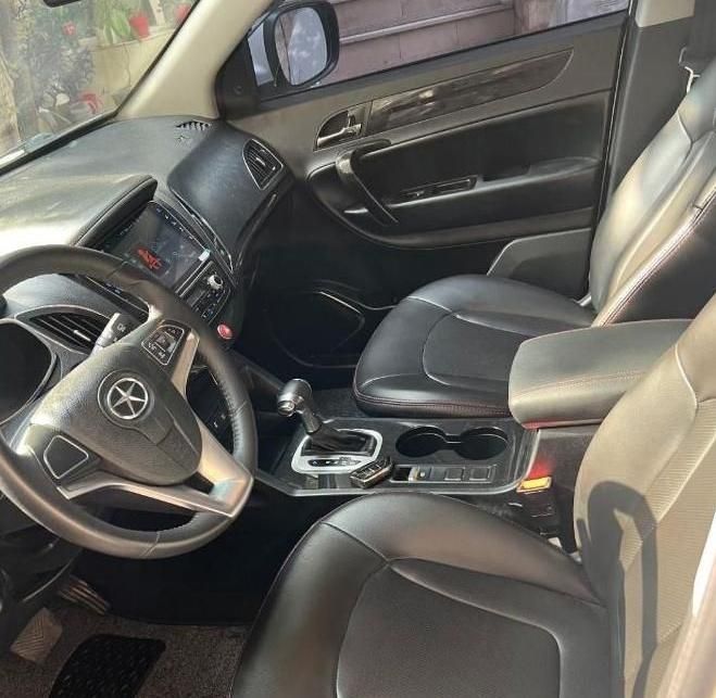 جک S5 اتوماتیک - 1396