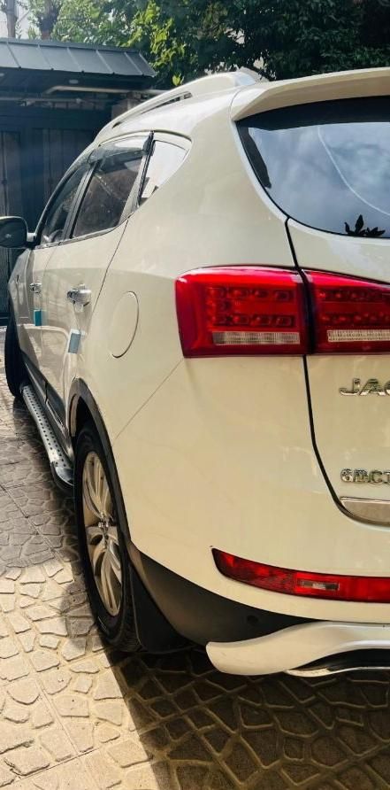 جک S5 اتوماتیک - 1396